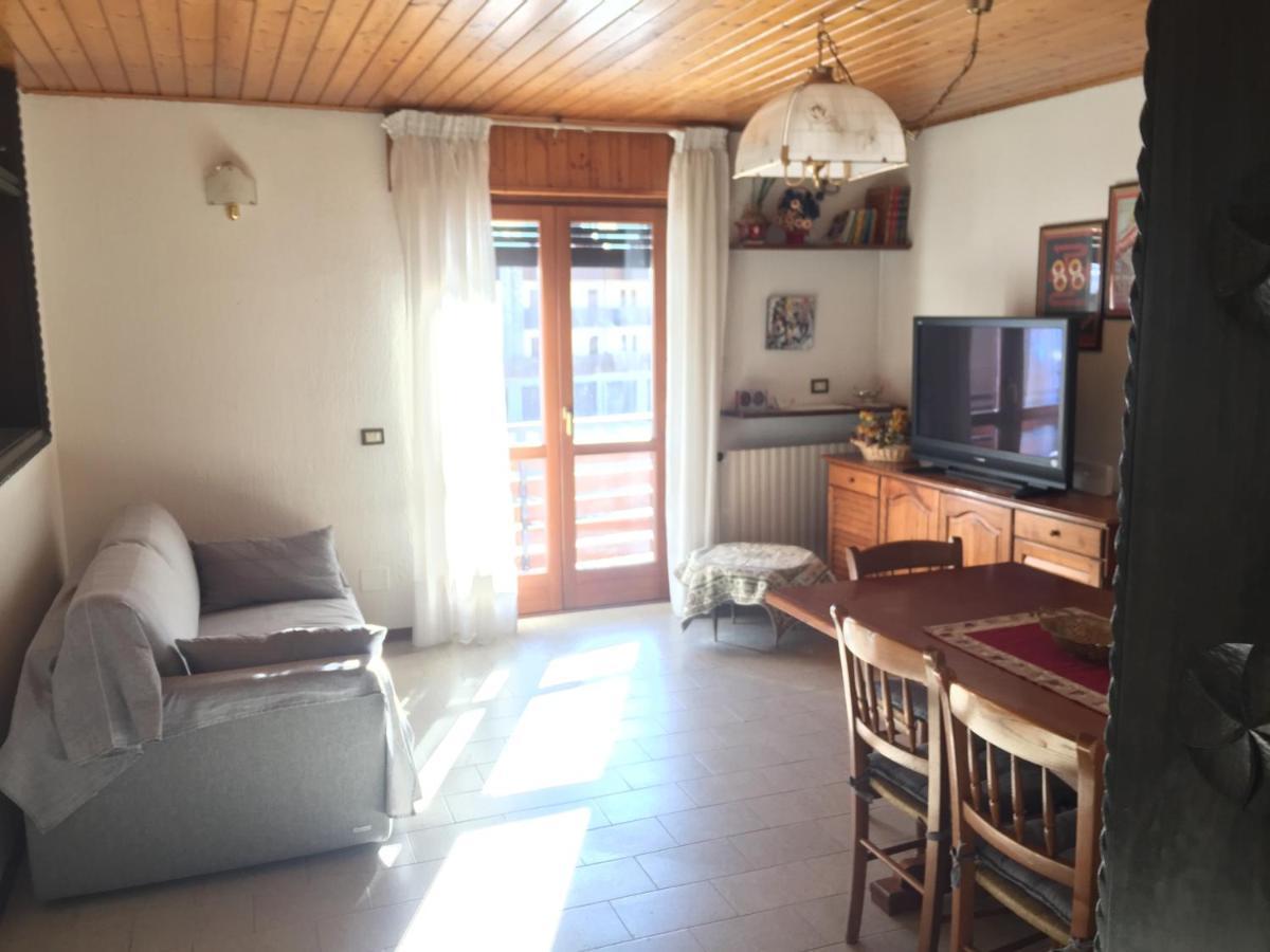 Residenza In Zona Pontedilegno T02034 Villa Villa d'Allegno Exteriör bild