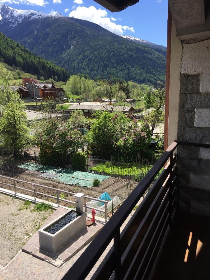Residenza In Zona Pontedilegno T02034 Villa Villa d'Allegno Exteriör bild