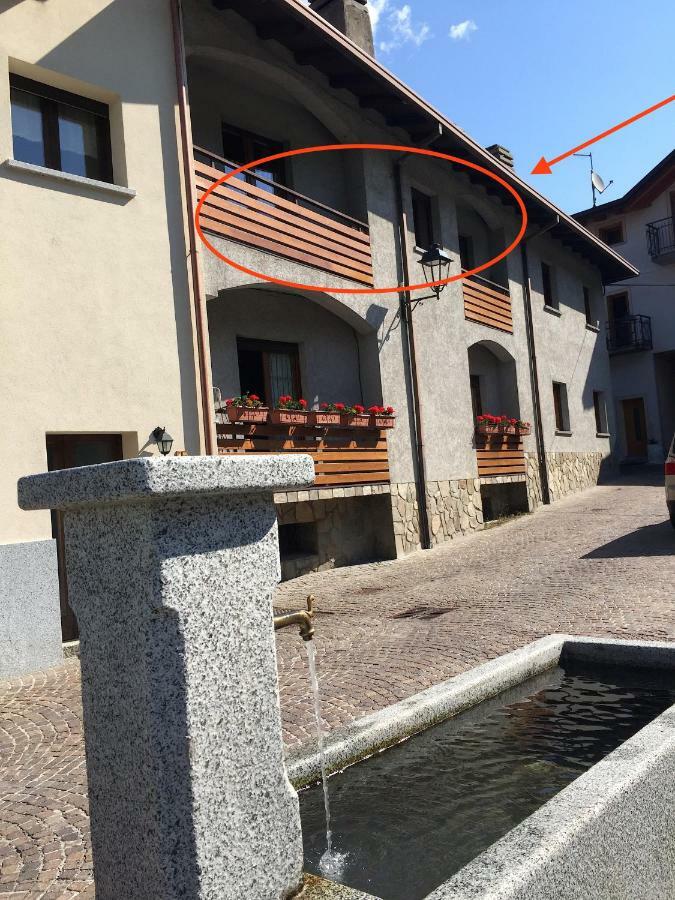 Residenza In Zona Pontedilegno T02034 Villa Villa d'Allegno Exteriör bild