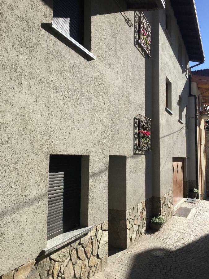 Residenza In Zona Pontedilegno T02034 Villa Villa d'Allegno Exteriör bild
