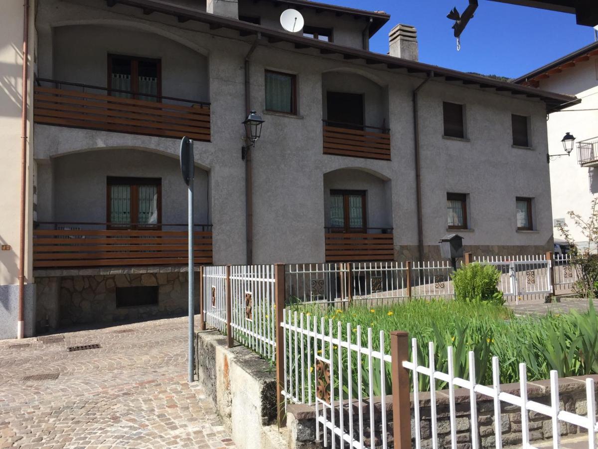 Residenza In Zona Pontedilegno T02034 Villa Villa d'Allegno Exteriör bild