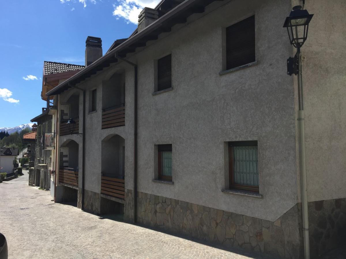 Residenza In Zona Pontedilegno T02034 Villa Villa d'Allegno Exteriör bild
